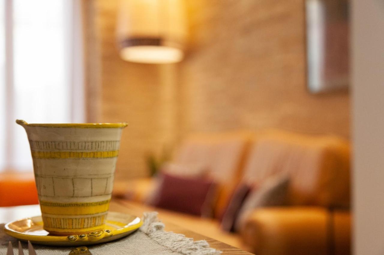 Duplex En El Casco Antiguo De Sevilla エクステリア 写真