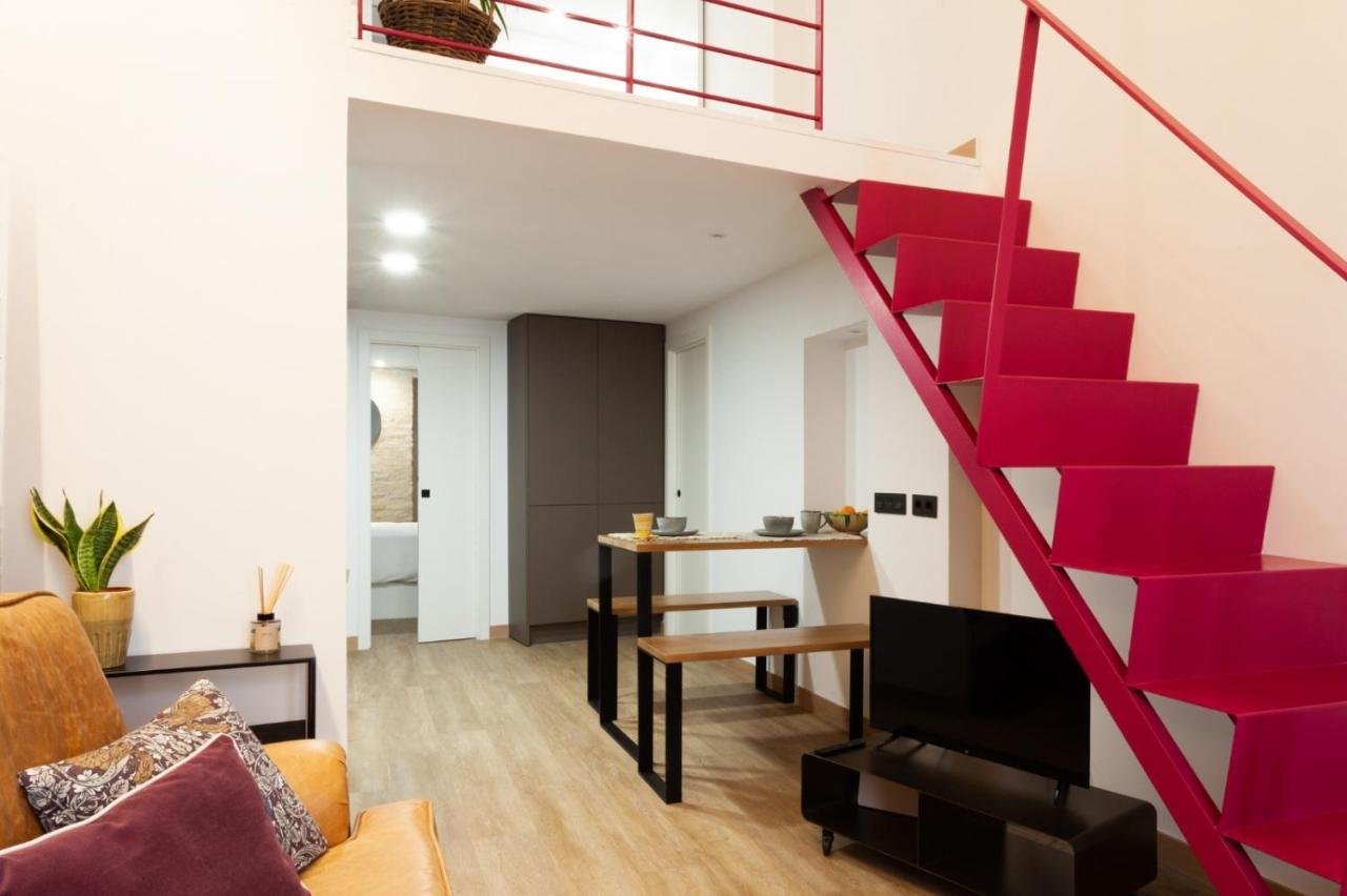 Duplex En El Casco Antiguo De Sevilla エクステリア 写真