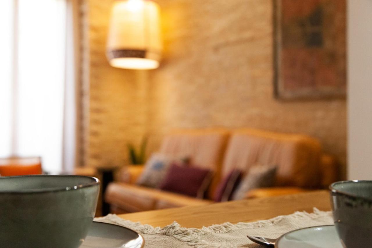 Duplex En El Casco Antiguo De Sevilla エクステリア 写真
