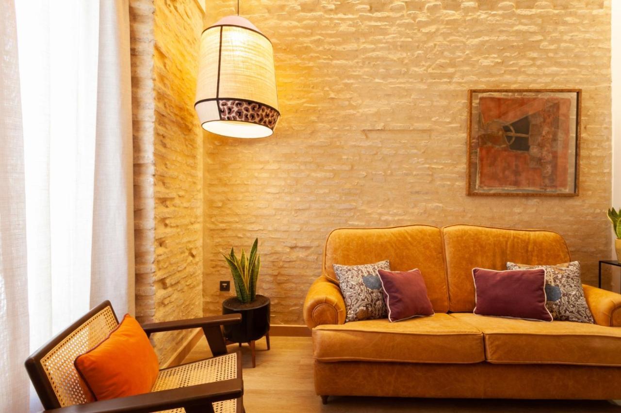 Duplex En El Casco Antiguo De Sevilla エクステリア 写真