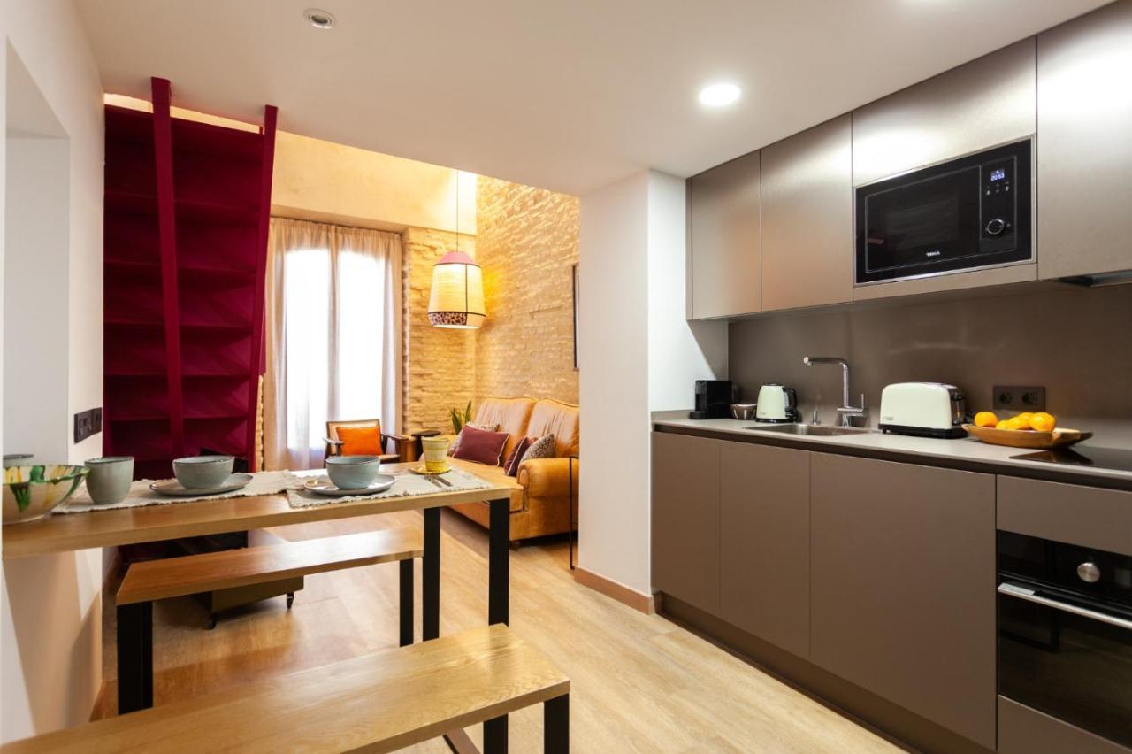 Duplex En El Casco Antiguo De Sevilla エクステリア 写真