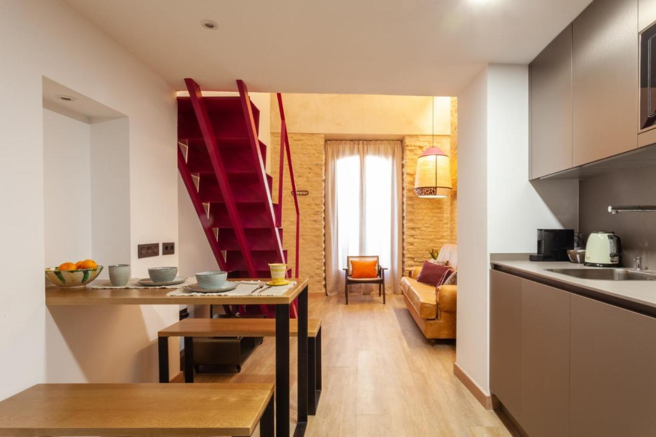 Duplex En El Casco Antiguo De Sevilla エクステリア 写真