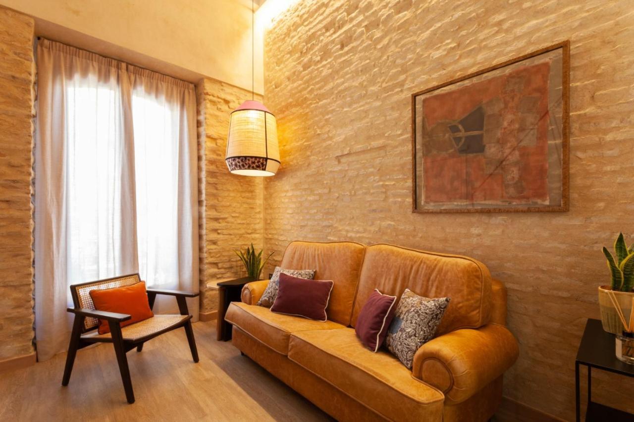 Duplex En El Casco Antiguo De Sevilla エクステリア 写真