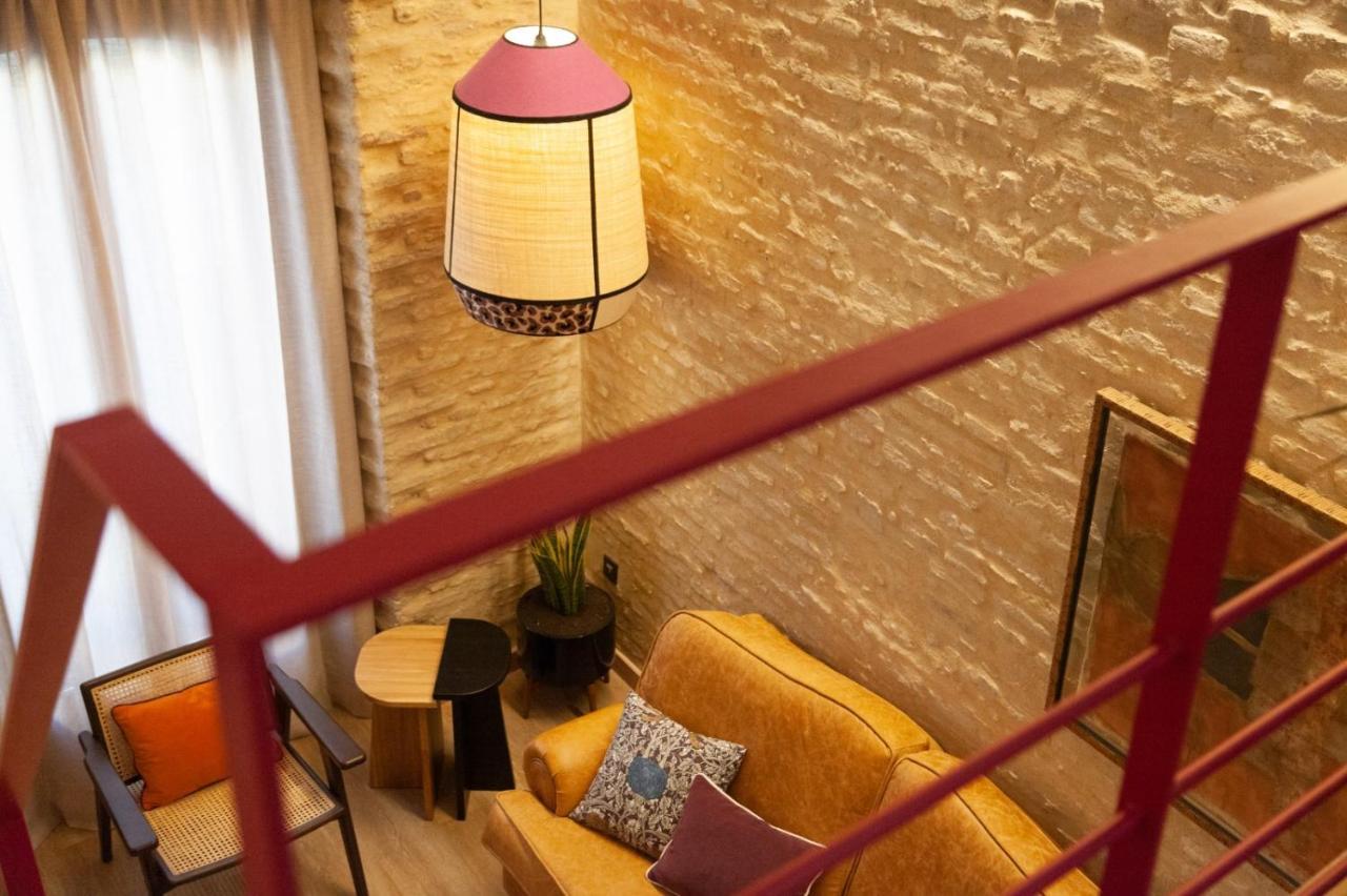 Duplex En El Casco Antiguo De Sevilla エクステリア 写真