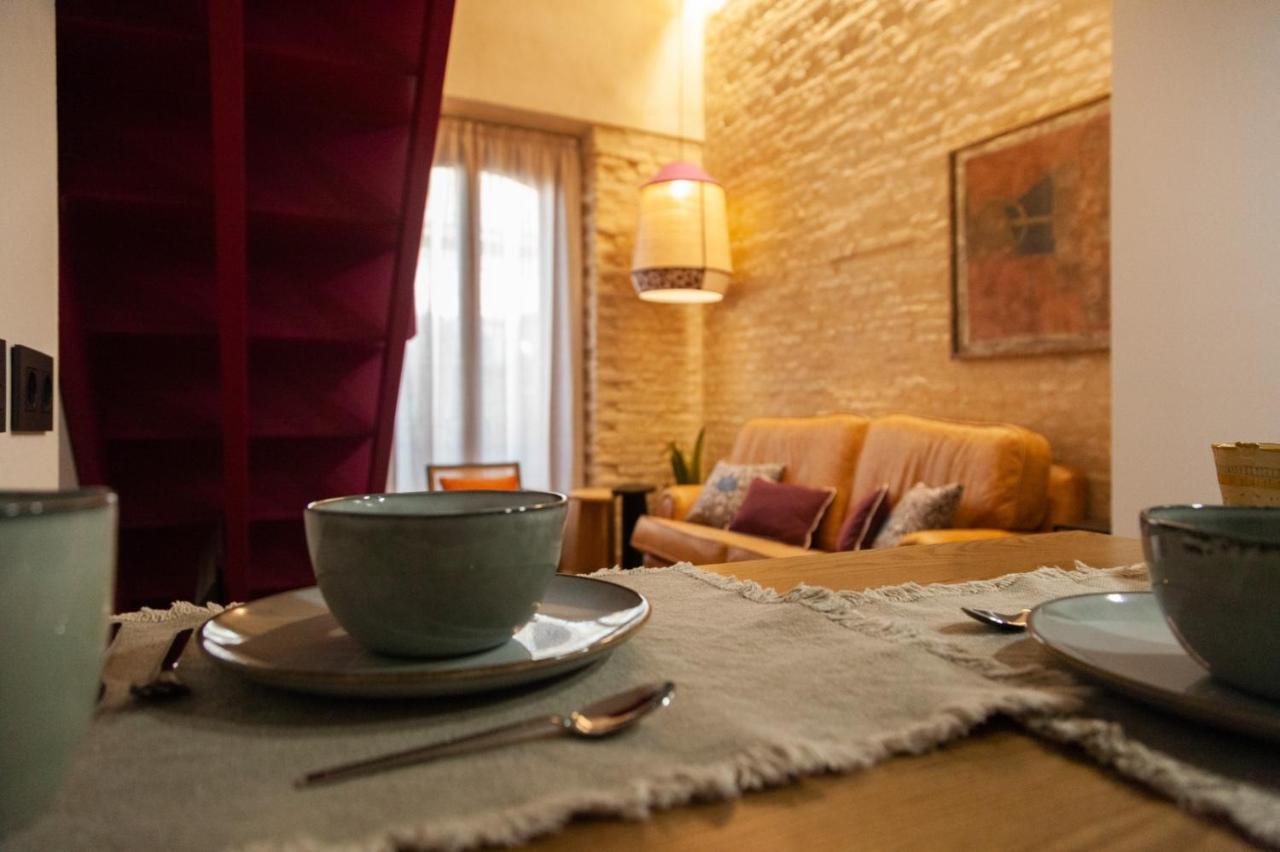 Duplex En El Casco Antiguo De Sevilla エクステリア 写真