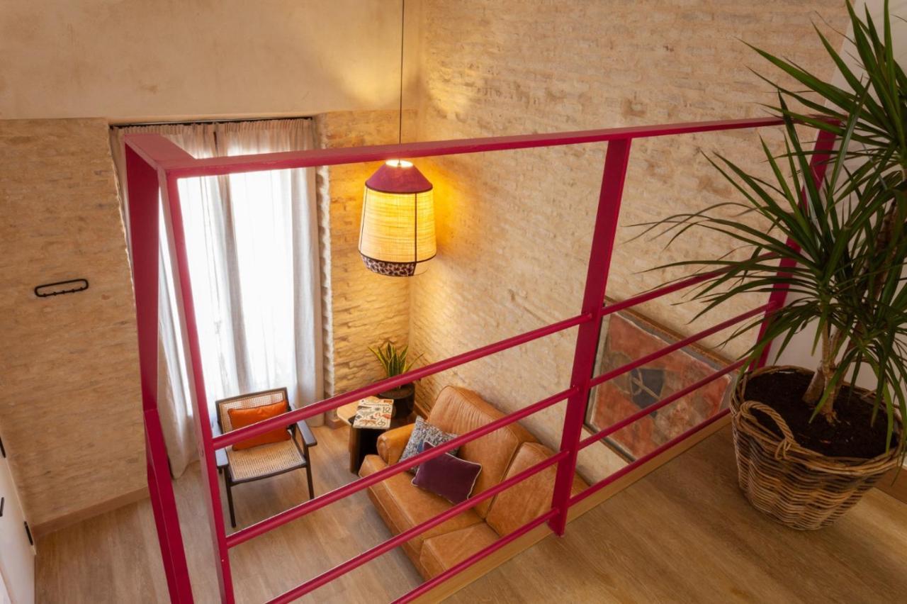 Duplex En El Casco Antiguo De Sevilla エクステリア 写真